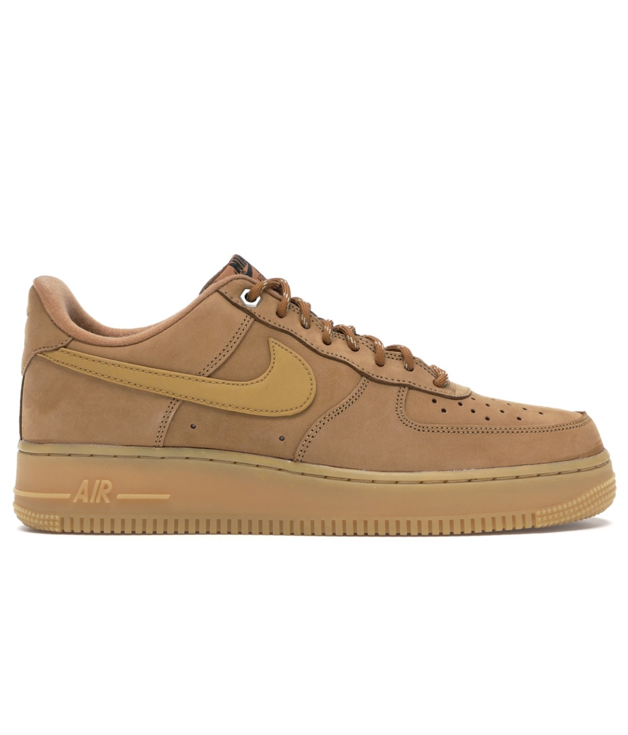 Nike Air Force 1 Low Wheat - Sneak Freaks Cy