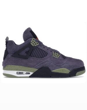 Jordan 4 Retro Canyon Purple