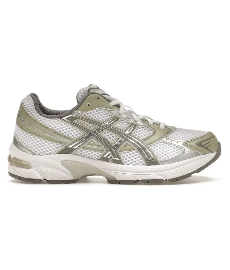 ASICS Gel-1130 White Dried Leaf Green