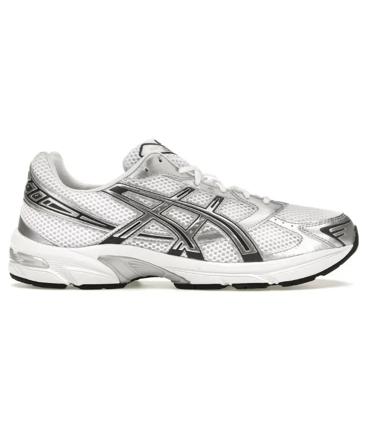 ASICS Gel-1130 White Pure Silver