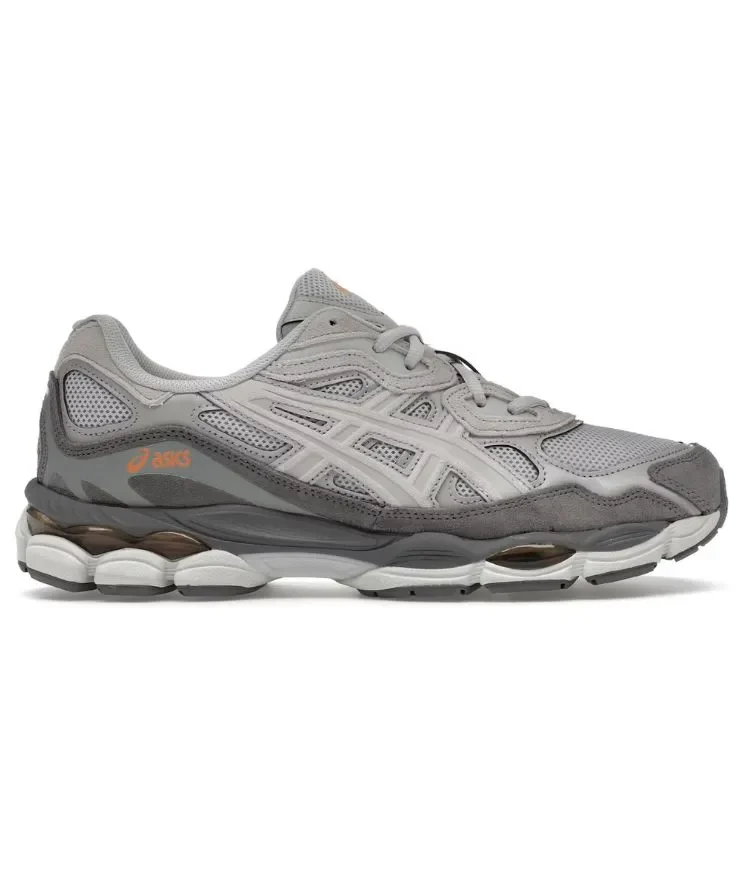 ASICS Gel-NYC Cloud Grey Cement Grey