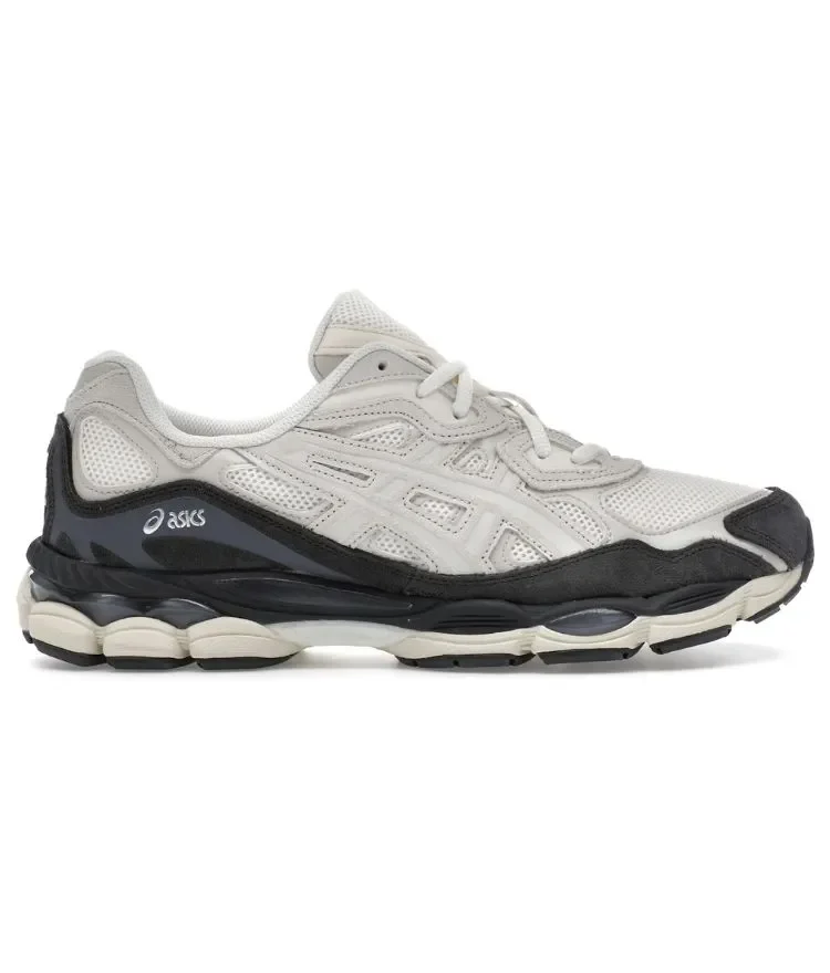 ASICS Gel-NYC White Smoke Grey