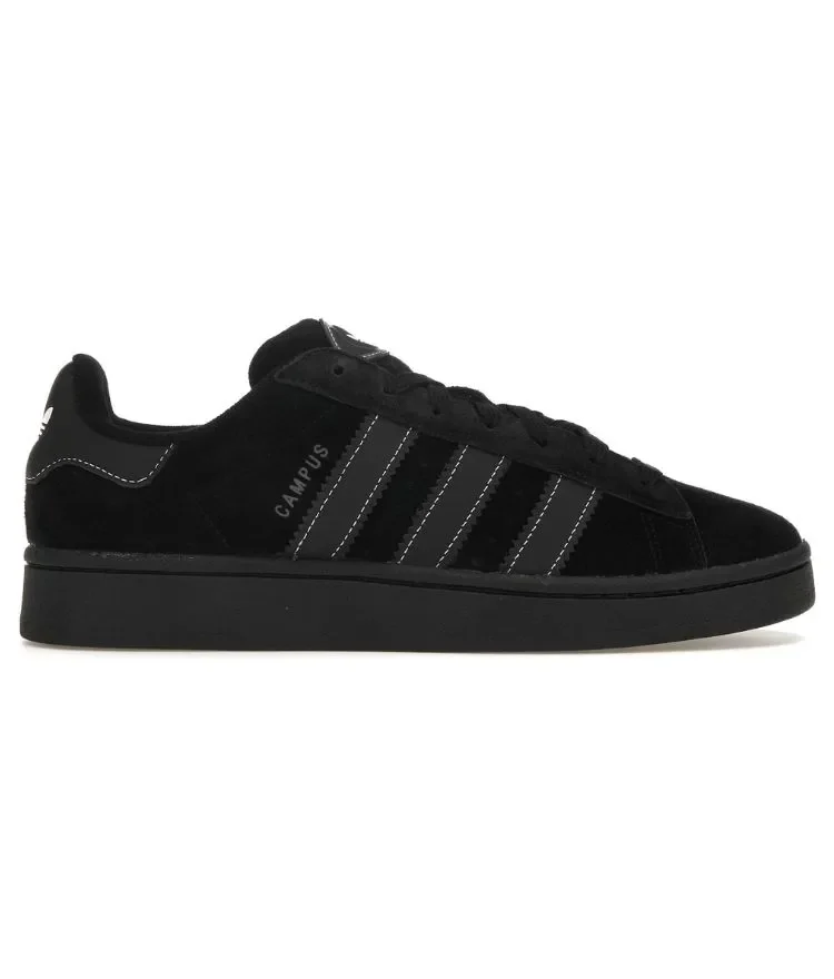 Adidas Campus 00s Core Black White
