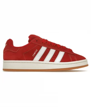 Adidas Campus 00s Scarlet White