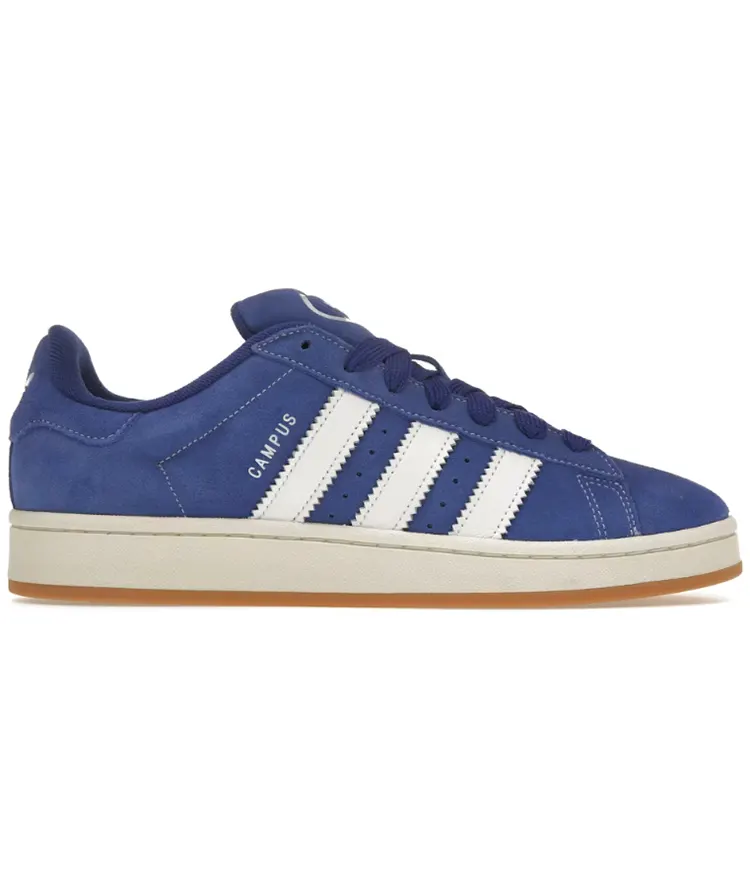 Adidas Campus 00s Semi Lucid Blue Cloud White
