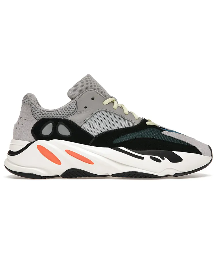 All black yeezy wave runners shop