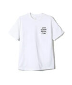 Anti Social Social Club Kkoch Tee White