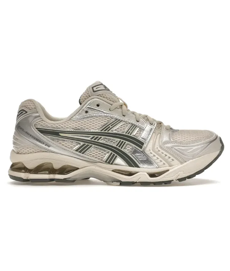 Asics Gel Kayano 14 Birch Dark Pewter