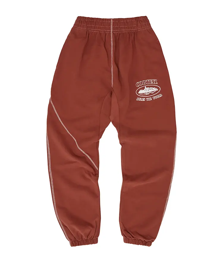 Corteiz Superior Bottoms Rust