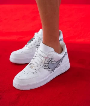 Divinity x Nike Air Force 1 White Custom