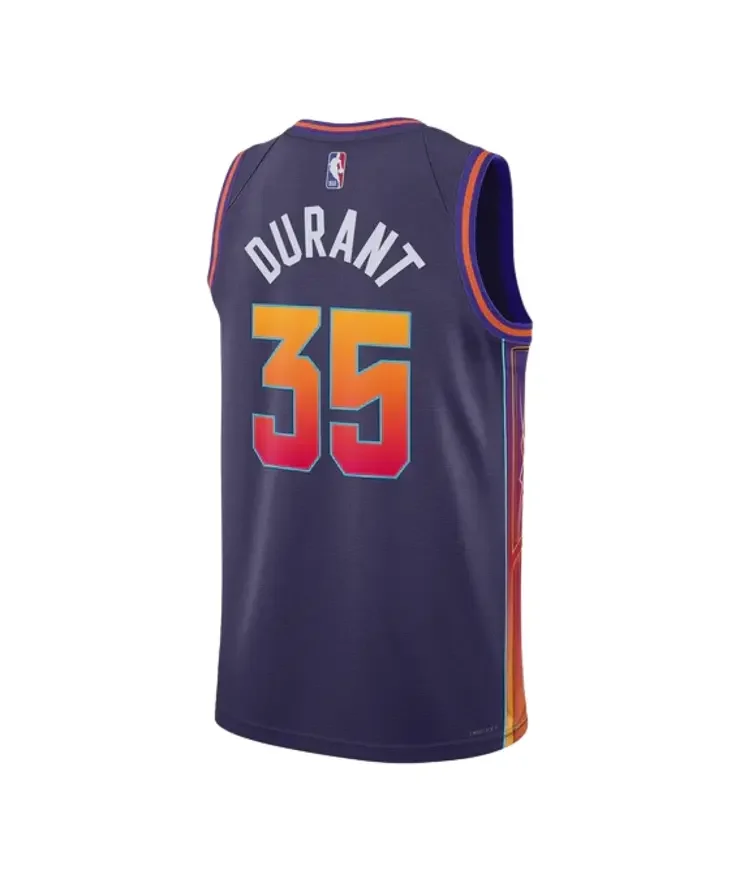 Nike NBA Phoenix Suns Jersey - Kevin Durant back