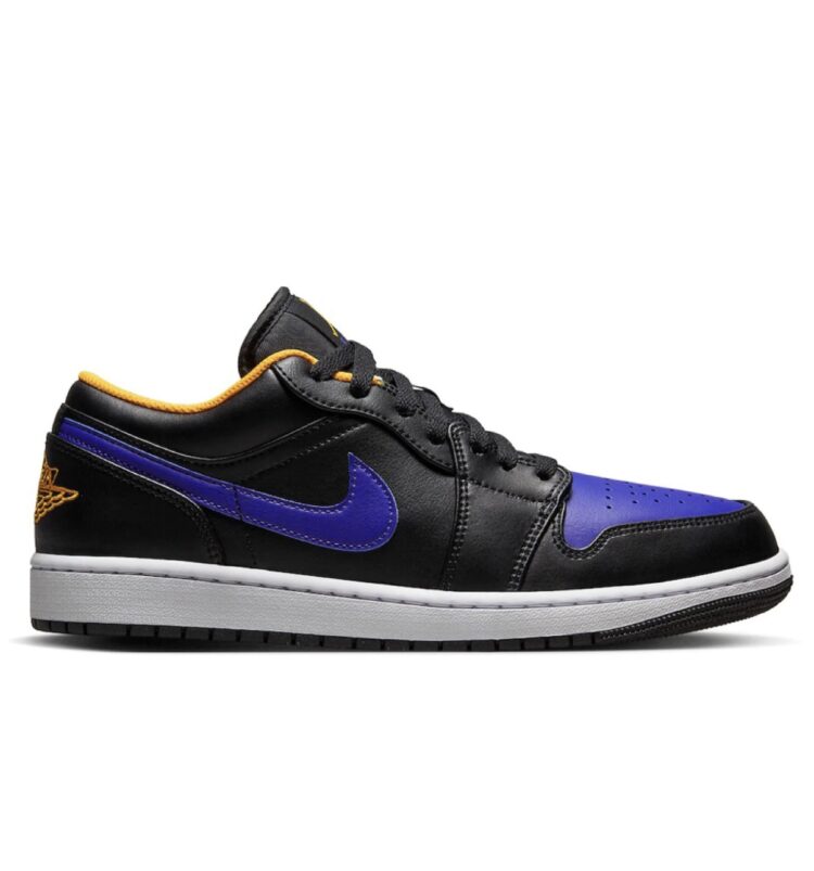 Jordan 1 Low Dark Concord