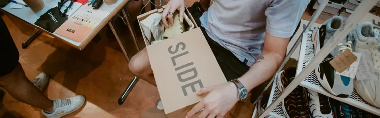 How to Care for and Clean Yeezy Slides and Foam Runners