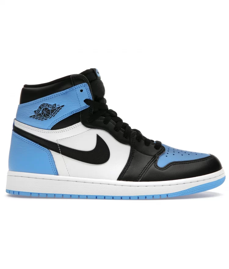 Jordan 1 High UNC Toe