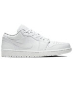 Jordan 1 Low Triple White