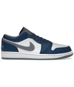 Jordan 1 Low True Blue (2023)