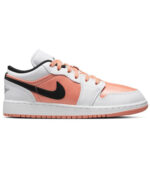 Jordan 1 Low White Light Madder Root