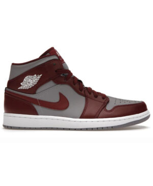 Jordan 1 Mid Cherrywood