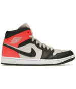 Jordan 1 Mid Light Orewood Brown
