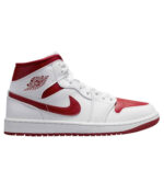 Jordan 1 Mid Reverse Chicago