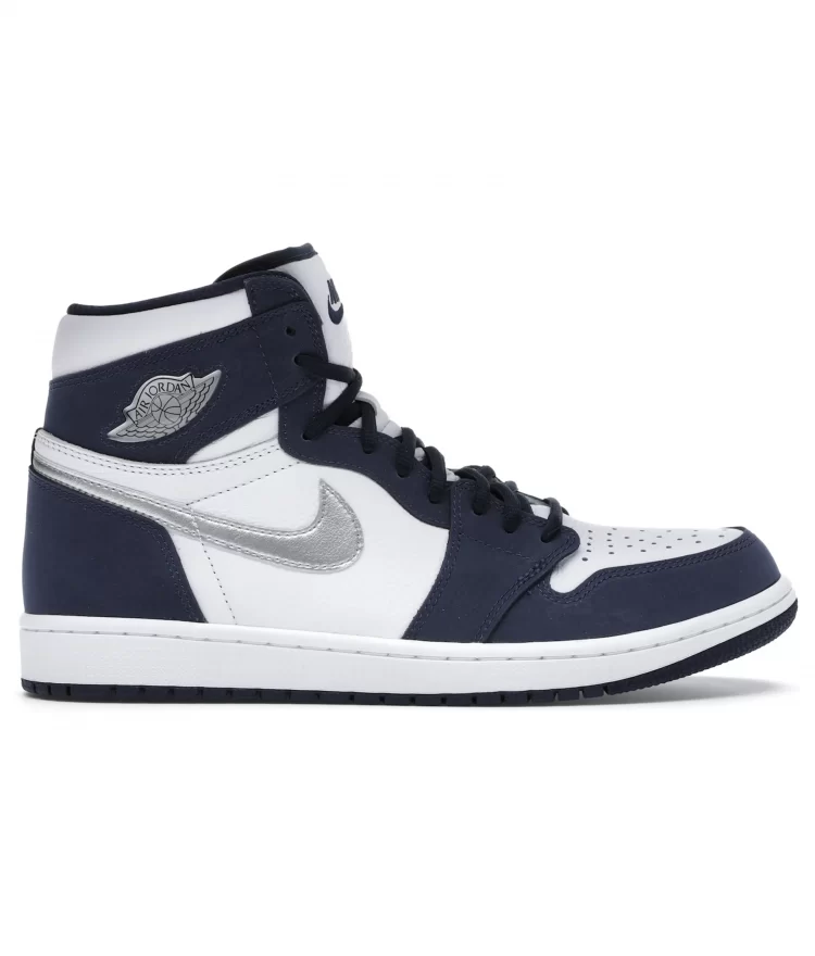 Jordan 1 Retro High COJP Midnight Navy