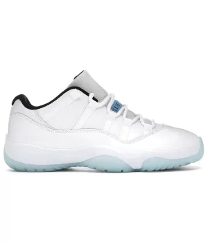 Jordan 11 Retro Low Legend Blue
