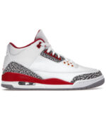 Jordan 3 Retro Cardinal Red
