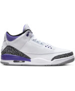 Jordan 3 Retro Dark Iris