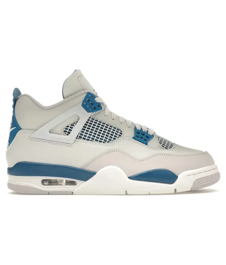 Jordan 4 Military Blue