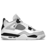 Jordan 4 Retro Military Black