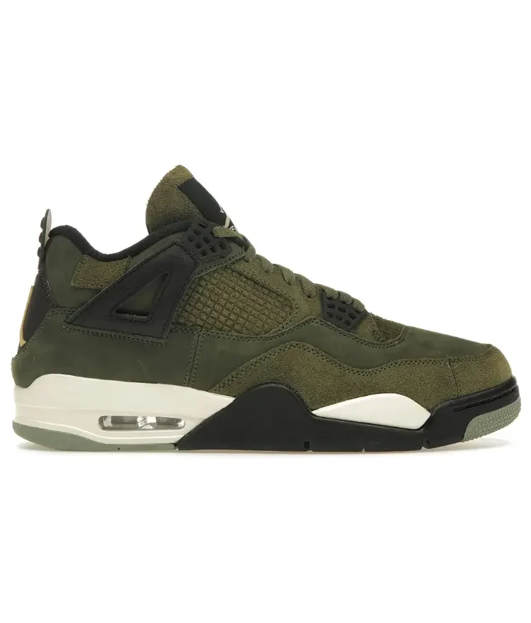 Jordan 4 Retro SE Craft Olive