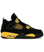 Jordan 4 Retro Thunder