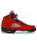 Jordan 5 Retro Raging Bull Red