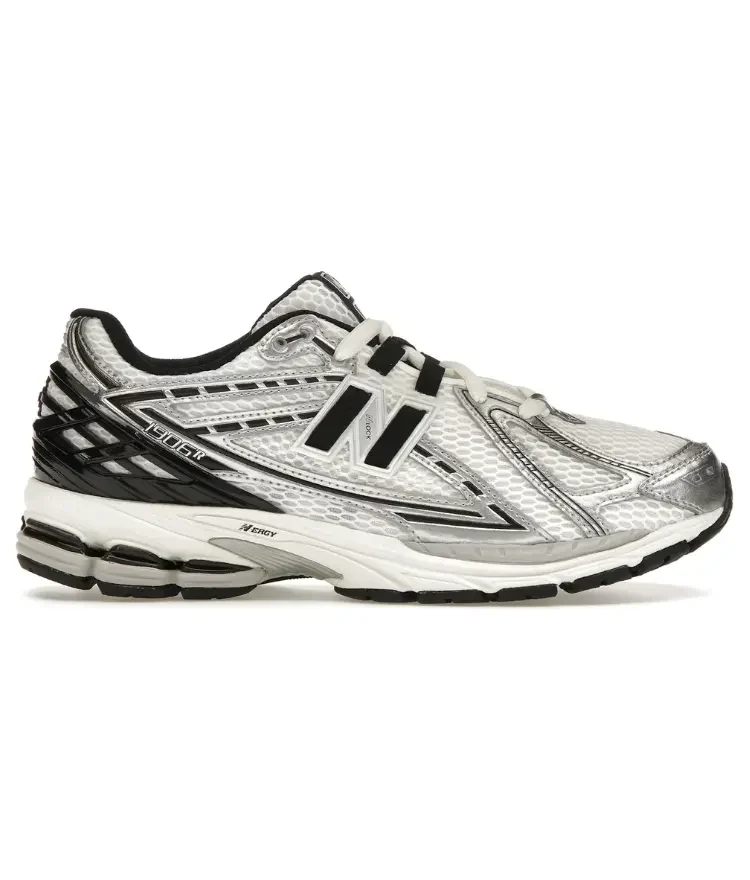 New Balance 1906R Silver Black