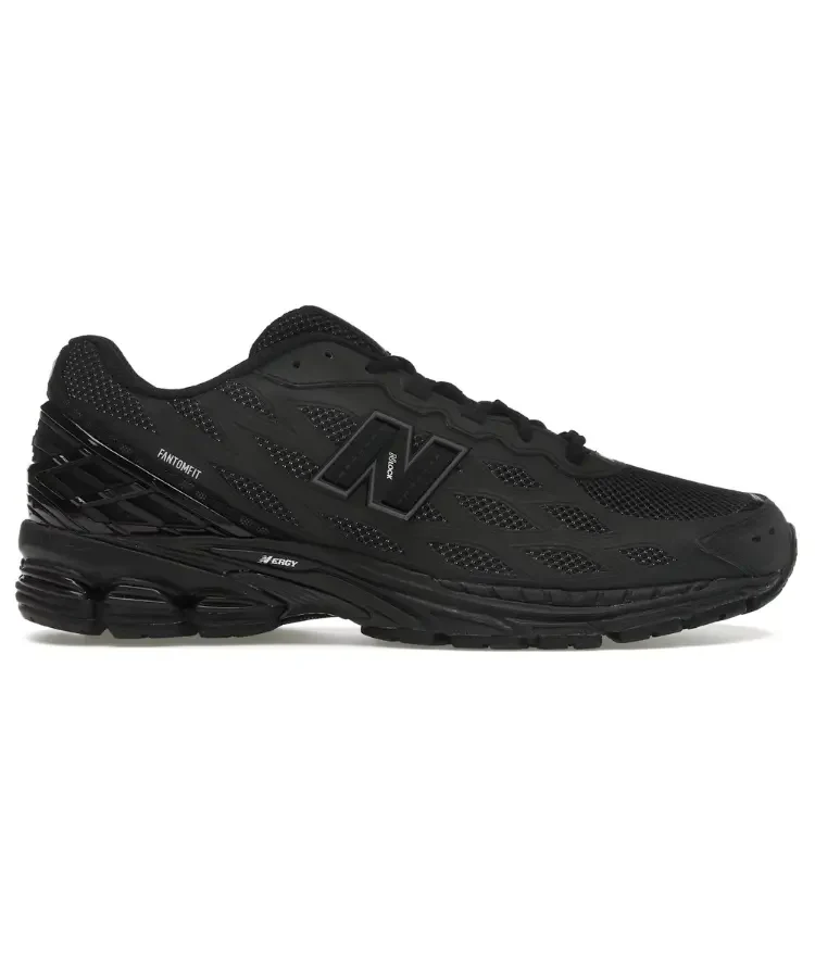 New Balance 1906W Black Silver Metallic