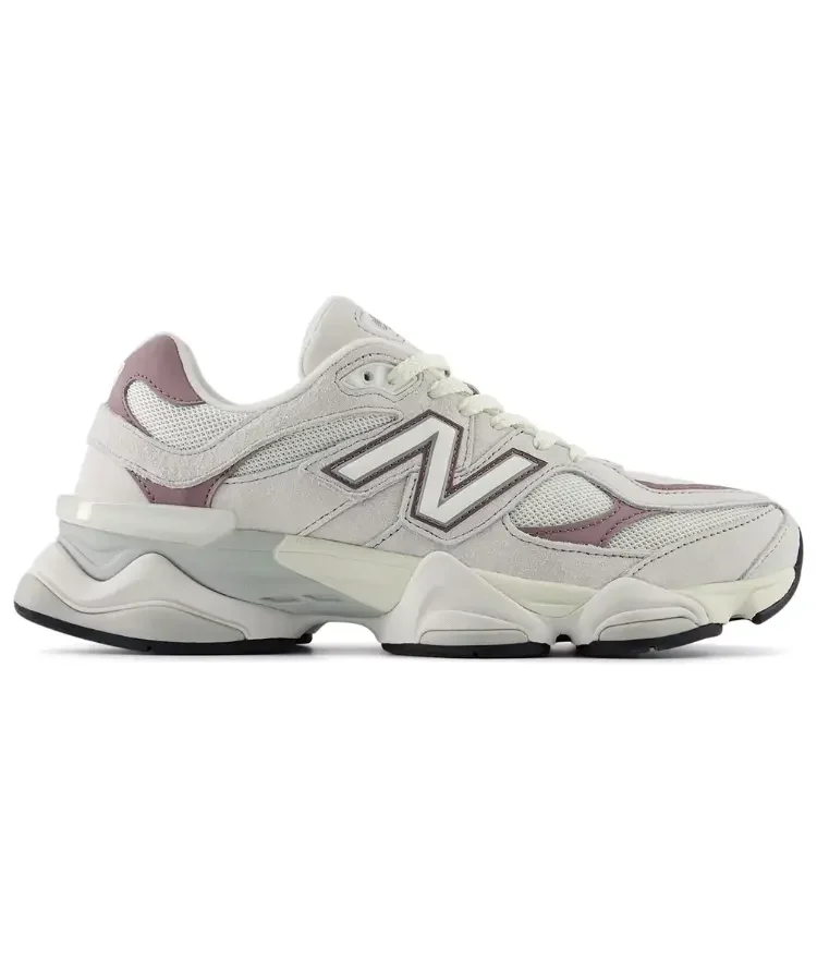 New Balance 9060 Grey Matter Ice Wine