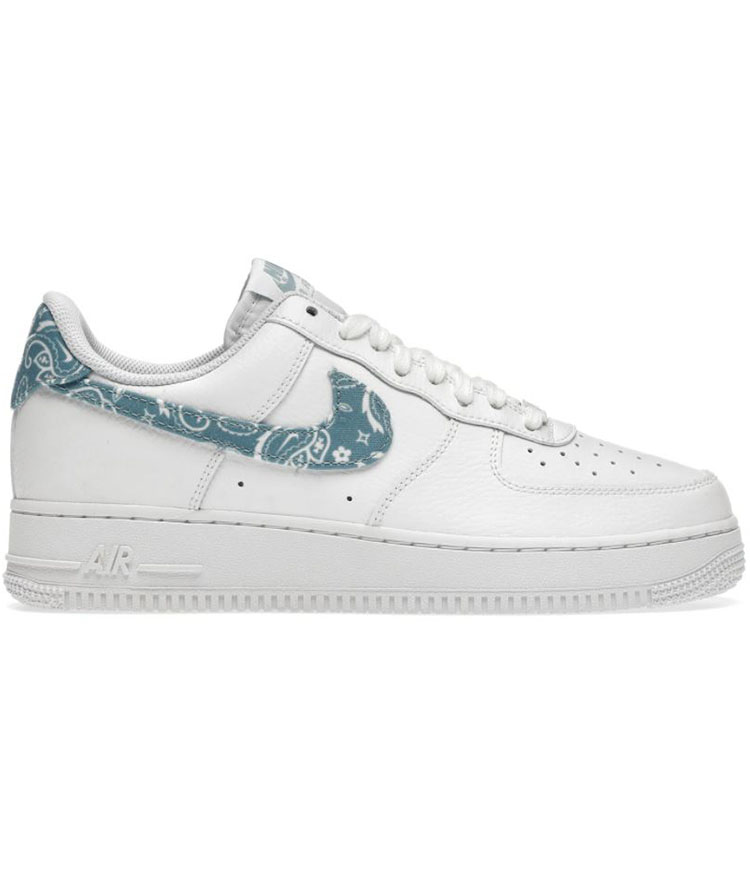 Nike Air Force 1 Low '07 Blue Paisley
