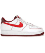 Nike Air Force 1 Low '07 Team Red