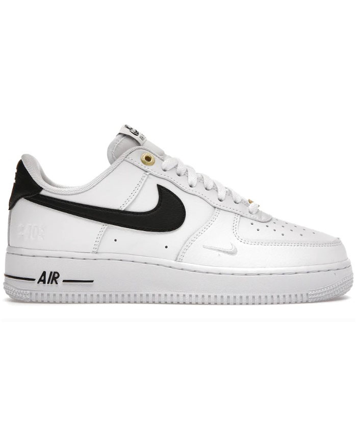 Nike Air Force 1 Low 40th Anniversary White Black