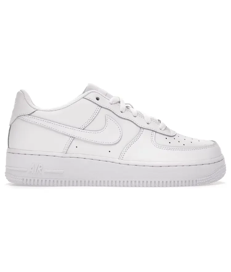 Nike Air Force 1 Low White GS