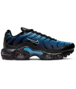 Nike Air Max Plus TN Black University Blue Chlorophyll