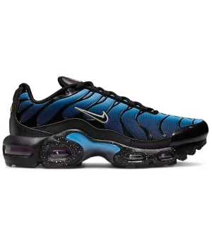 Nike Air Max Plus TN Black University Blue Chlorophyll
