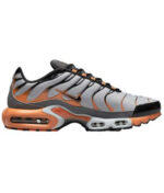 Nike Air Max Plus TN Grey Orange
