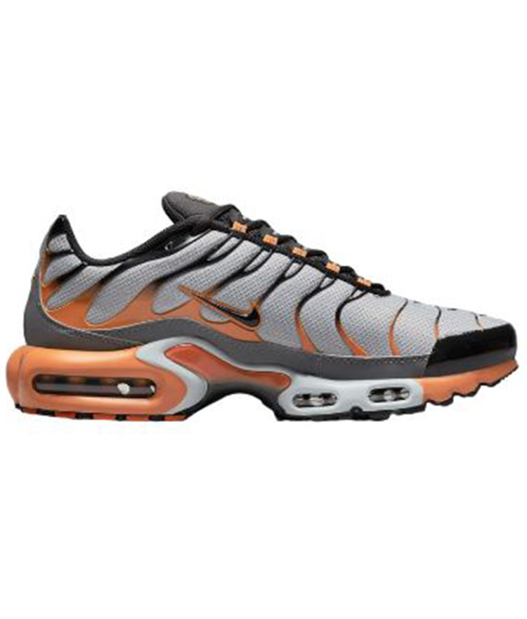 Woestijn Dubbelzinnig Validatie Nike Air Max Plus TN Grey Orange - Sneak Freaks LTD