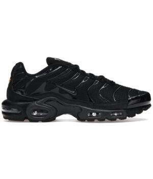 Nike Air Max Plus TN Triple Black Sneak Freaks LTD