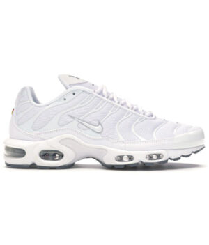 Nike Air Max Plus TN Triple White