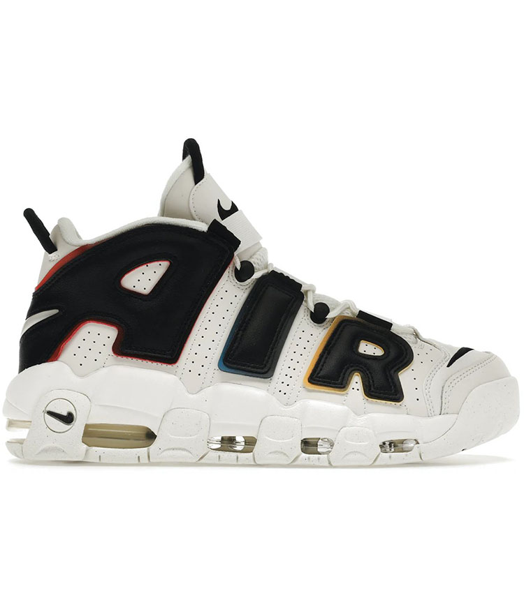 Nike Air More Uptempo 96 Primary Colours - Sneak Freaks LTD