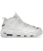 Nike Air More Uptempo 96 White Navy