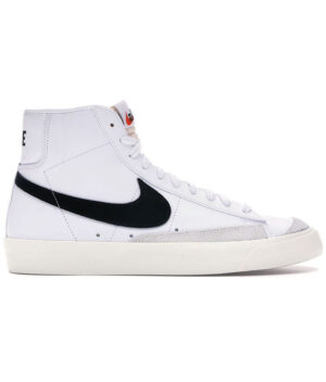 Nike Blazer Mid '77 Vintage White Black
