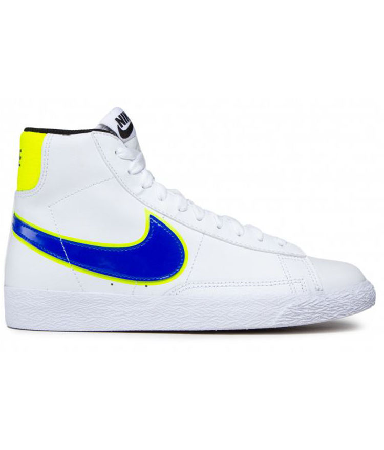 Nike Blazer Mid Blue Volt